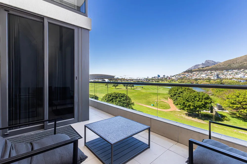 South Africa, Western Cape, Mouille Point