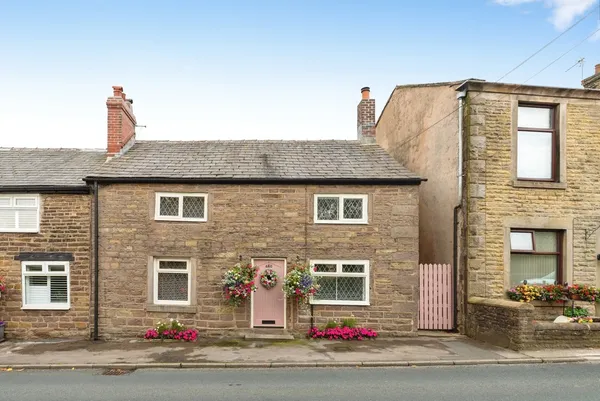 Blackburn Road, Higher Wheelton, Chor...