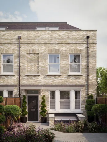 6 Clarendon Drive, London, SW15