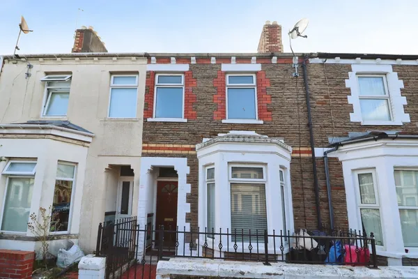 Diana Street, CARDIFF, South Glamorga...