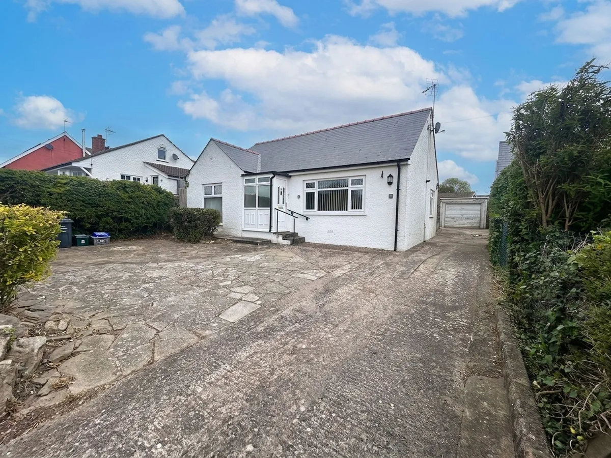 Fonmon Road, Rhoose CF62