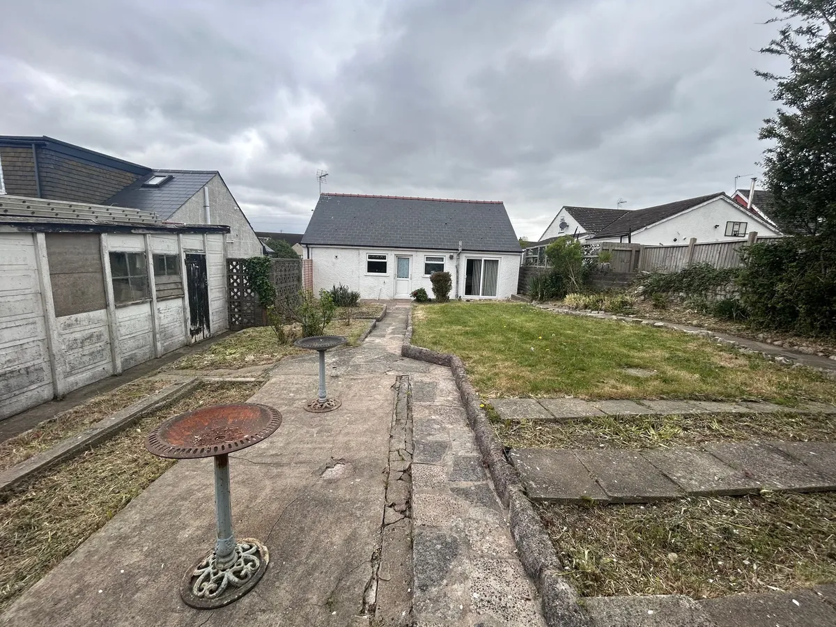 Fonmon Road, Rhoose CF62