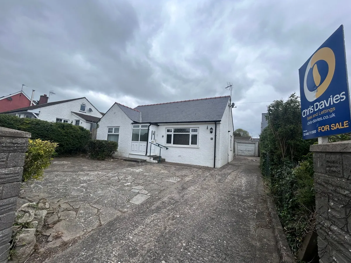 Fonmon Road, Rhoose CF62