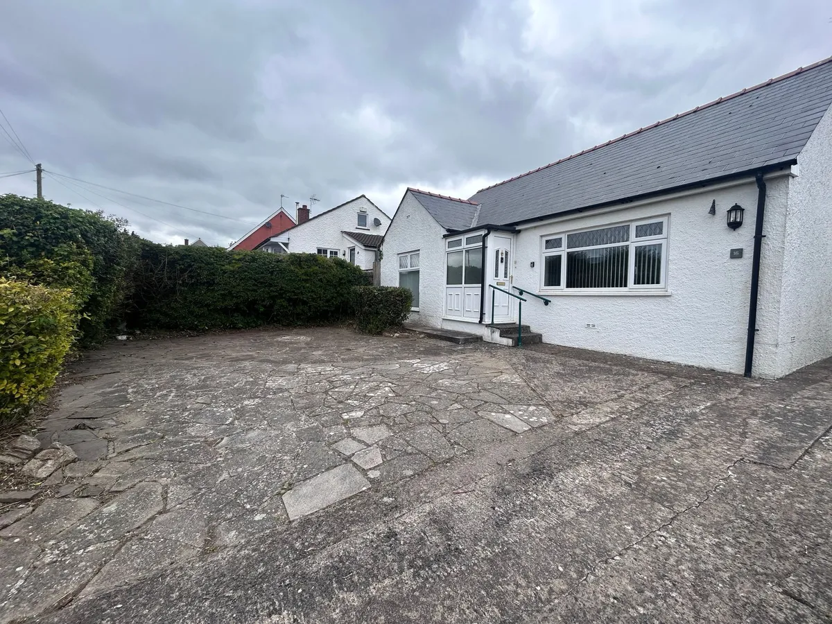 Fonmon Road, Rhoose CF62