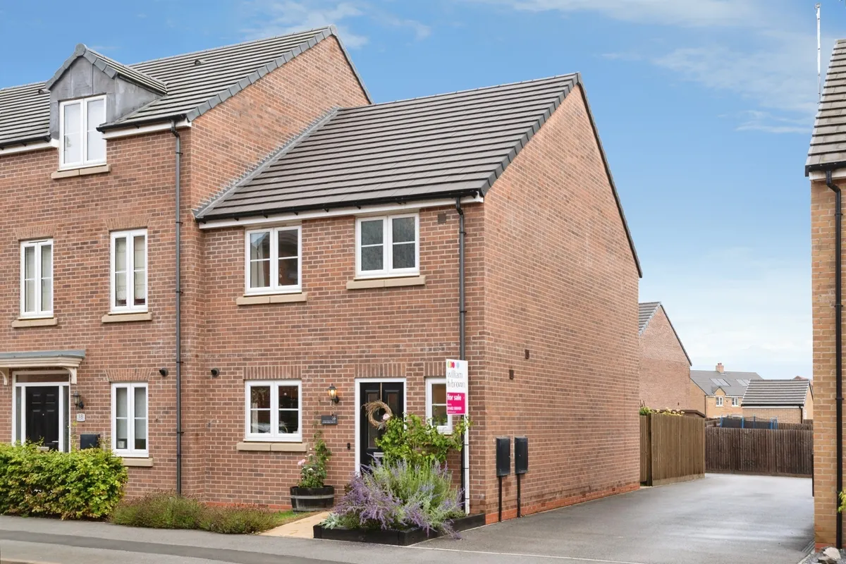 Peters Way, Beverley