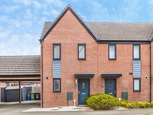 Rhodfa Ieuan, Capel Llanilltern, Cardiffphoto