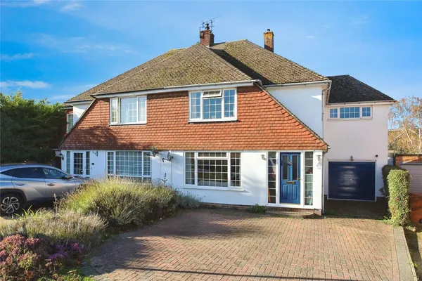 Forest Road, Paddock Wood, Tonbridge,...