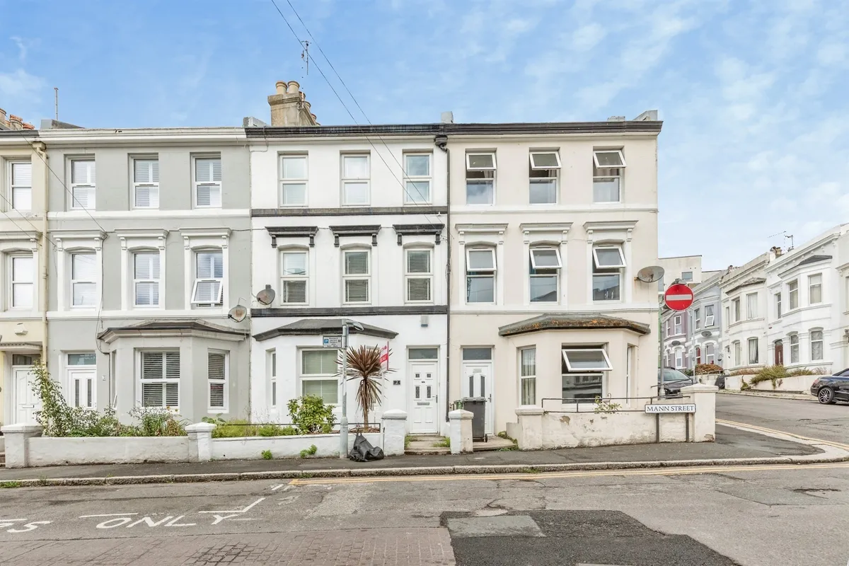 Mann Street, Hastings