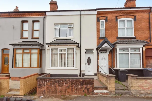 Oakwood Road, Birmingham, West Midlan...