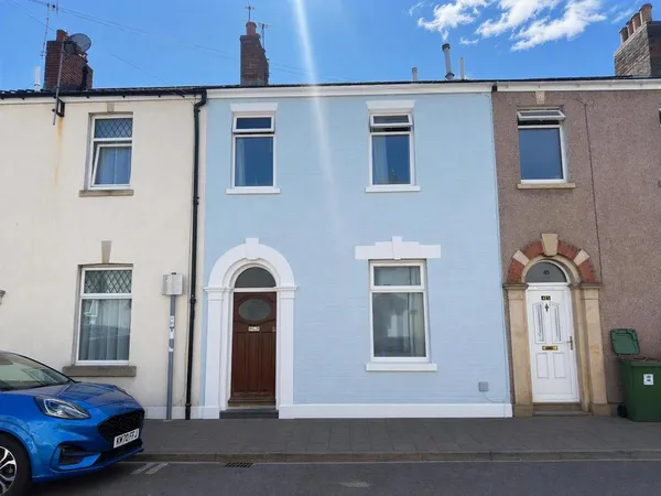 Augusta Street, Adamsdown