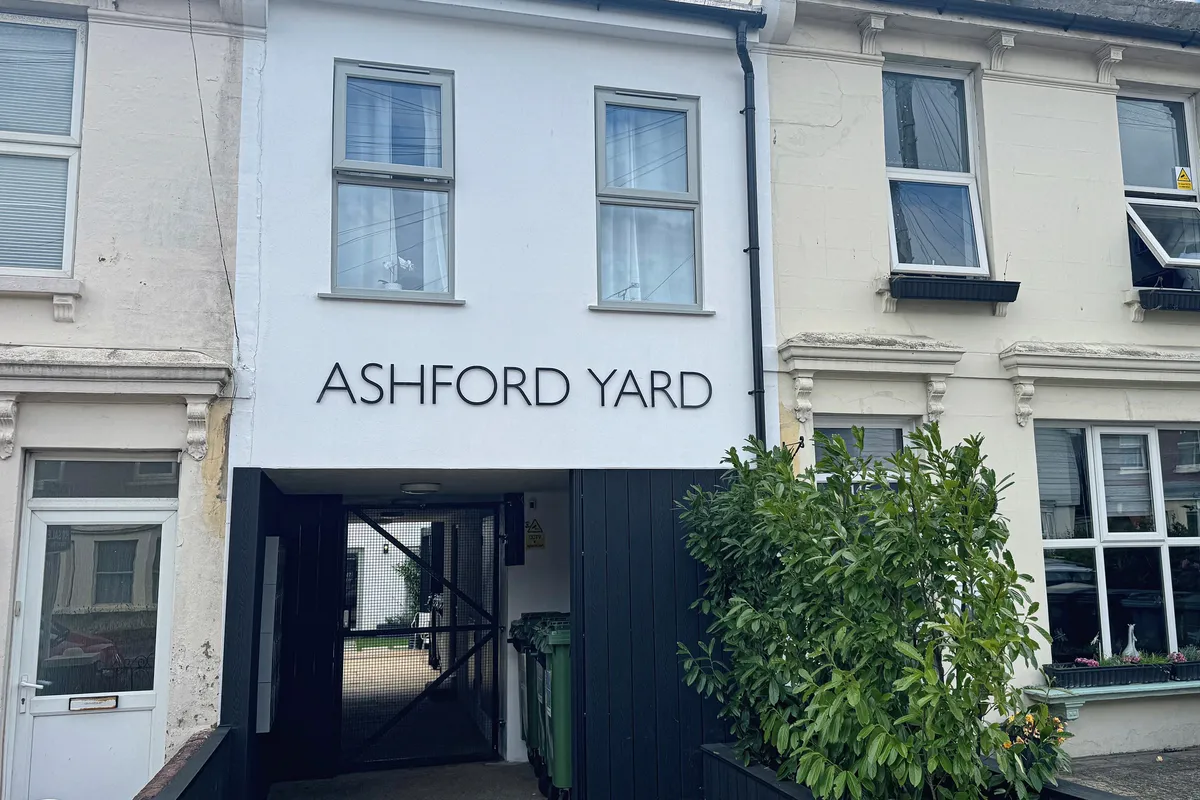 Ashford Road, EASTBOURNE