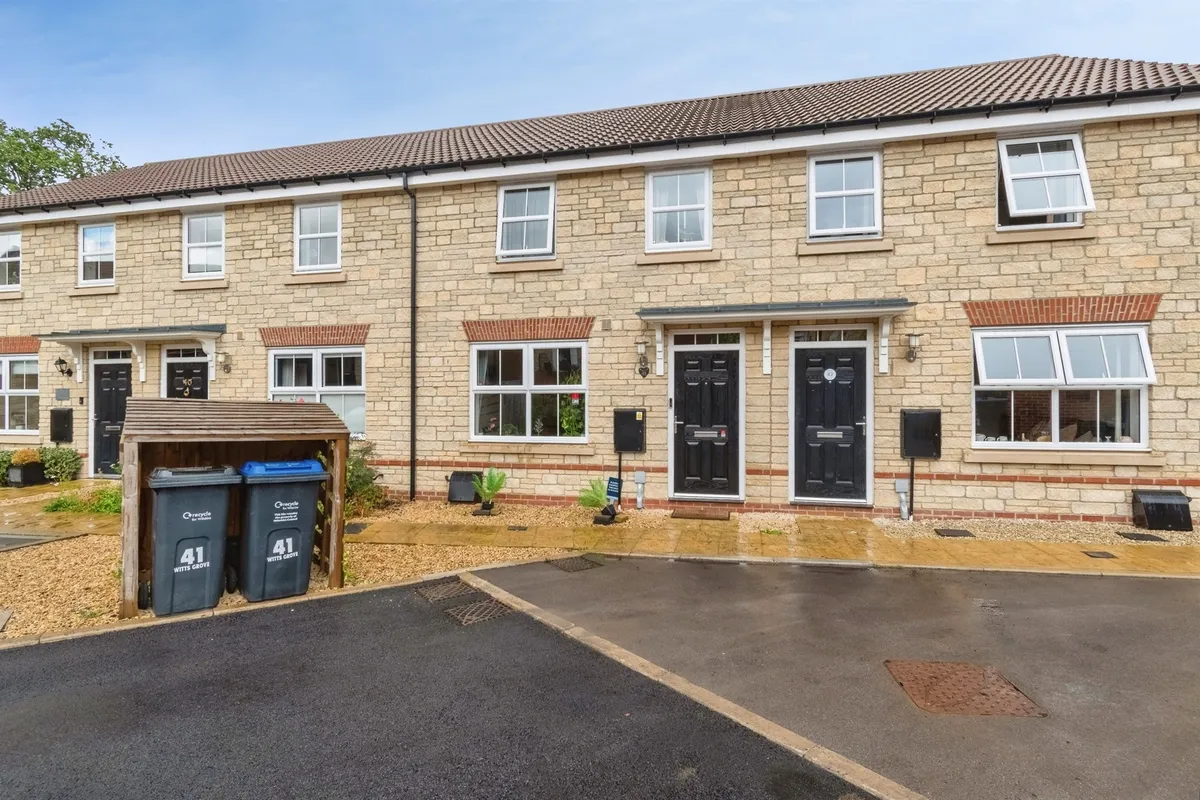 Witts Grove, Chippenham