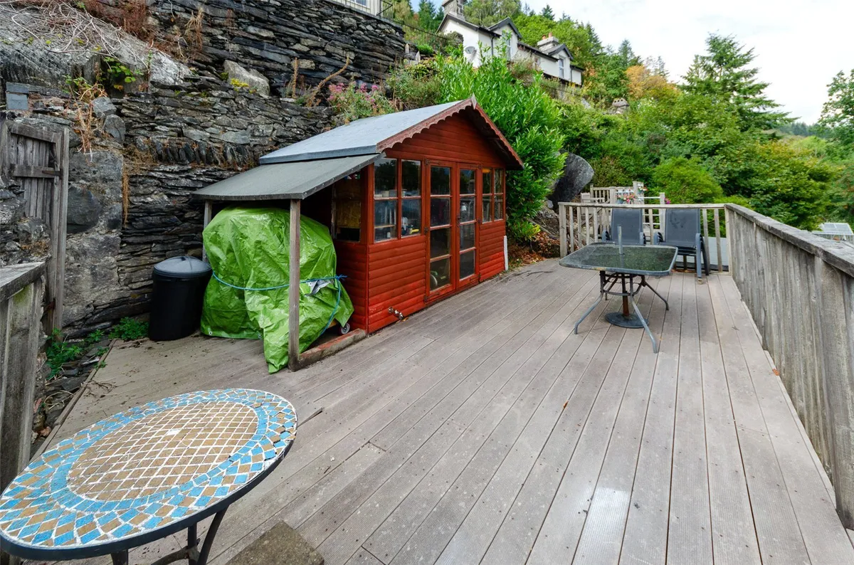 Trefriw, Conwy, LL27
