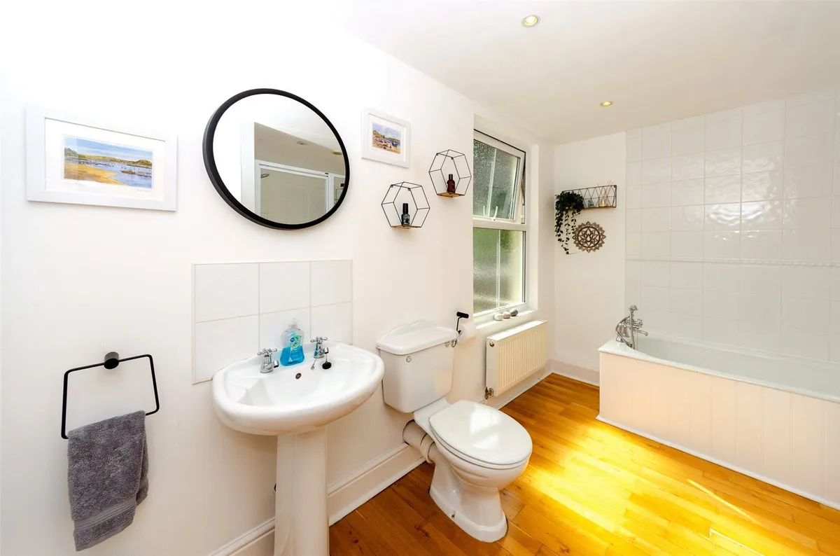 Trefriw, Conwy, LL27