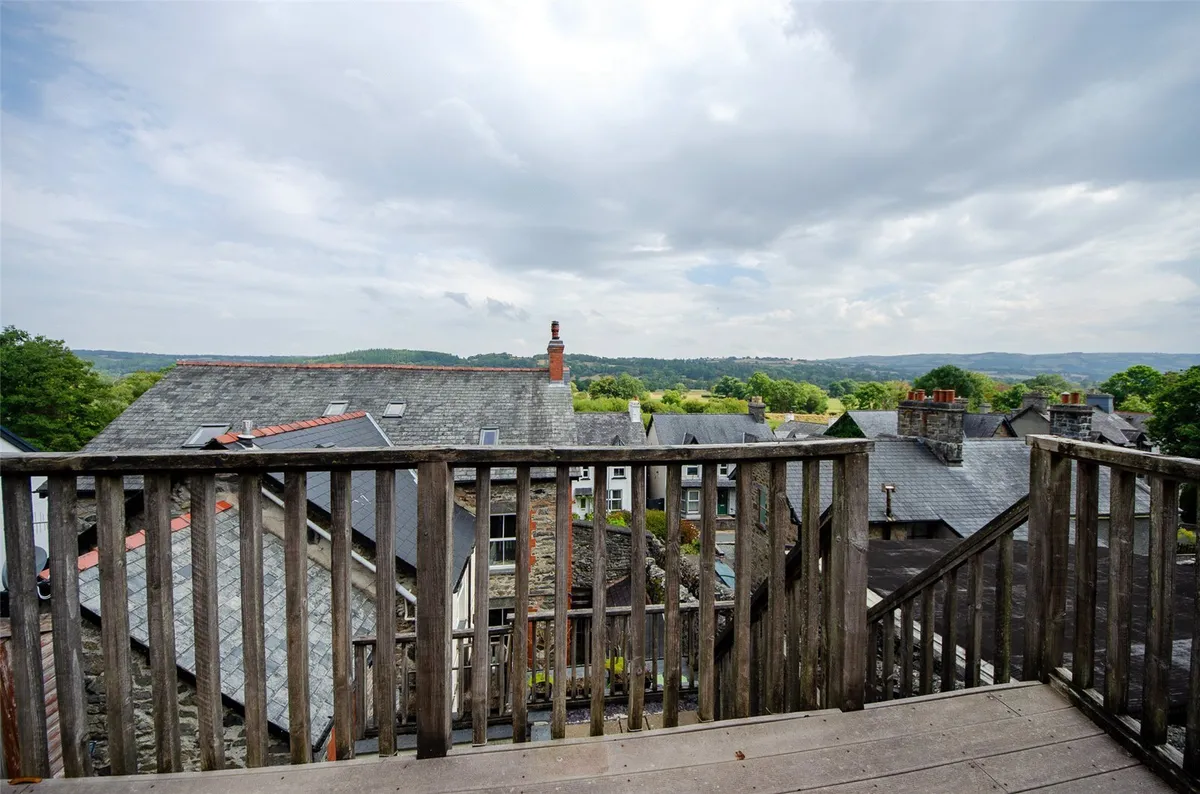Trefriw, Conwy, LL27