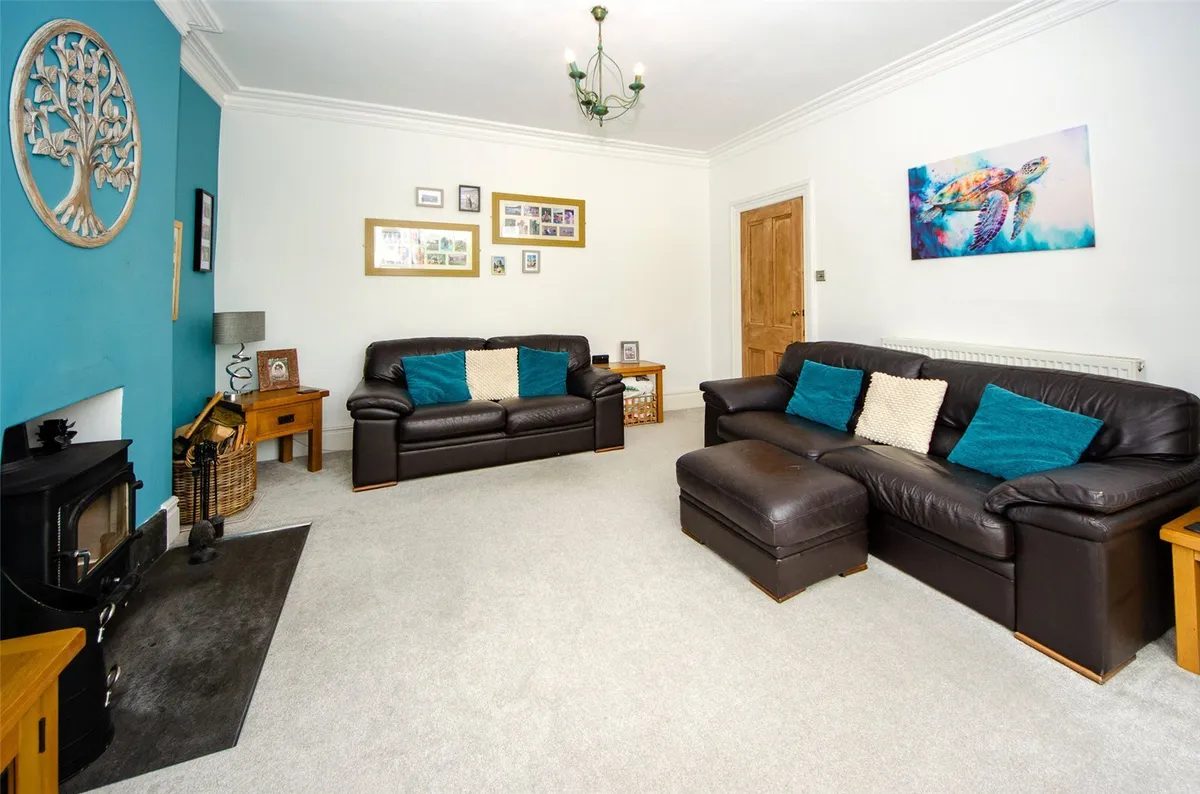Trefriw, Conwy, LL27