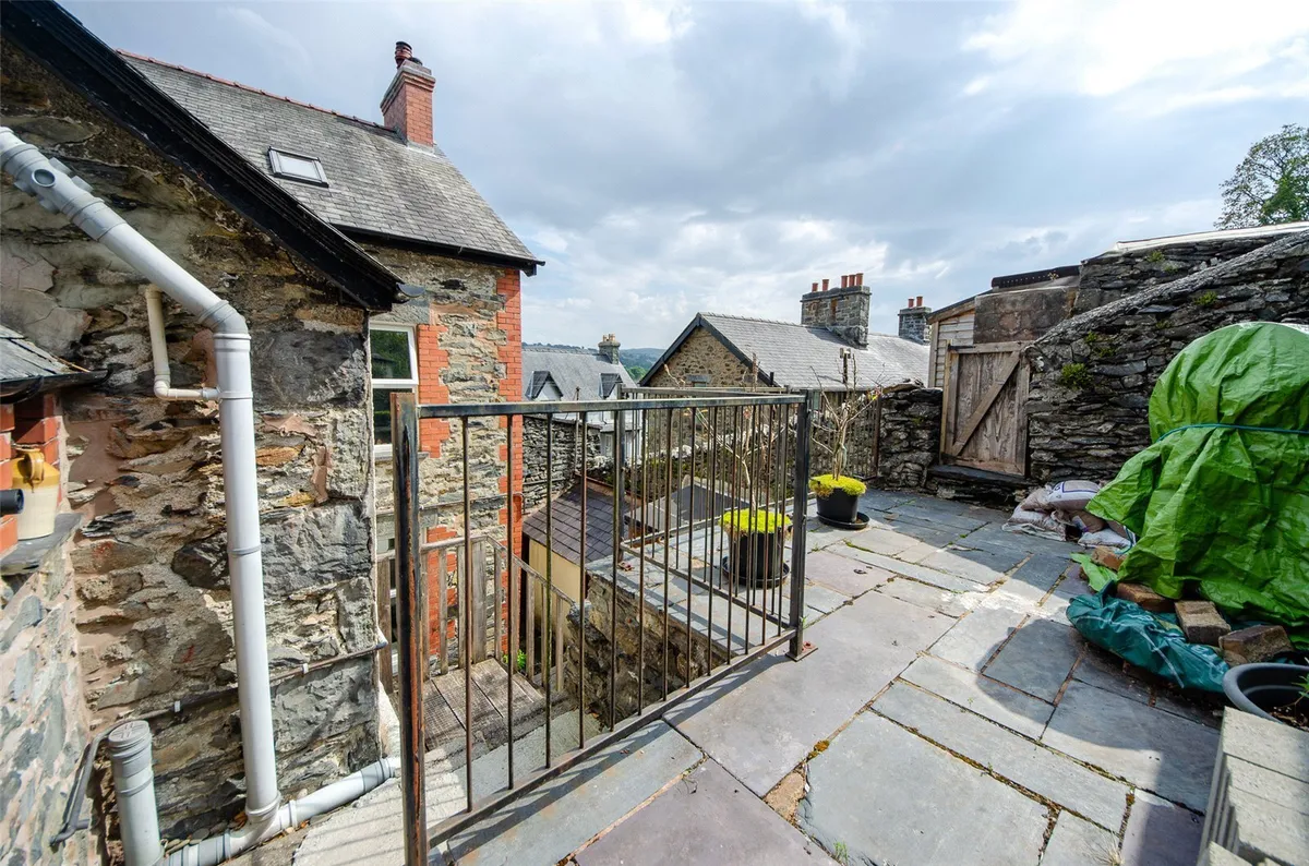 Trefriw, Conwy, LL27