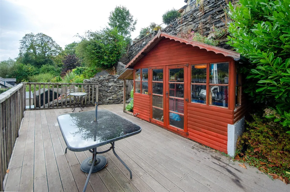 Trefriw, Conwy, LL27