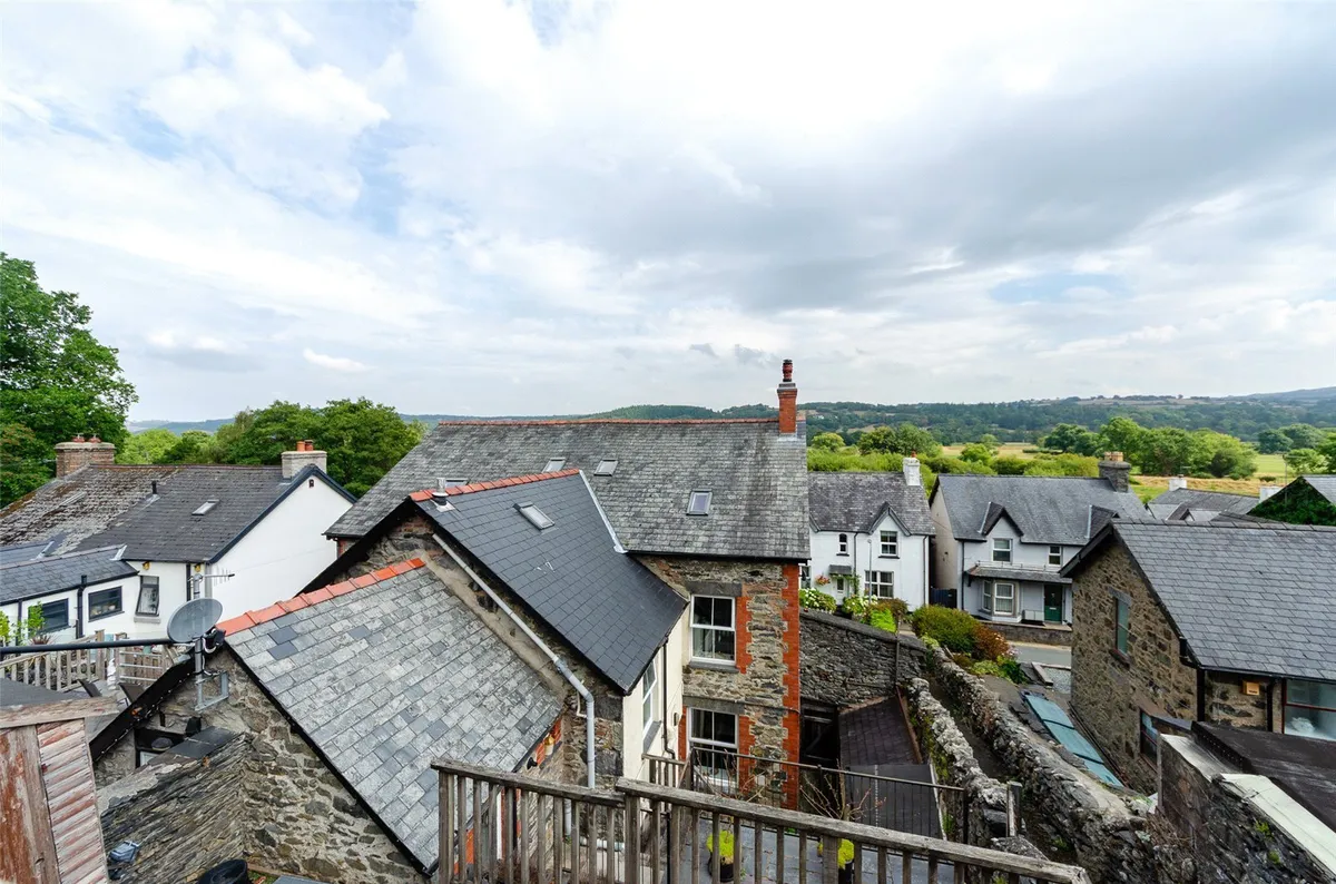 Trefriw, Conwy, LL27