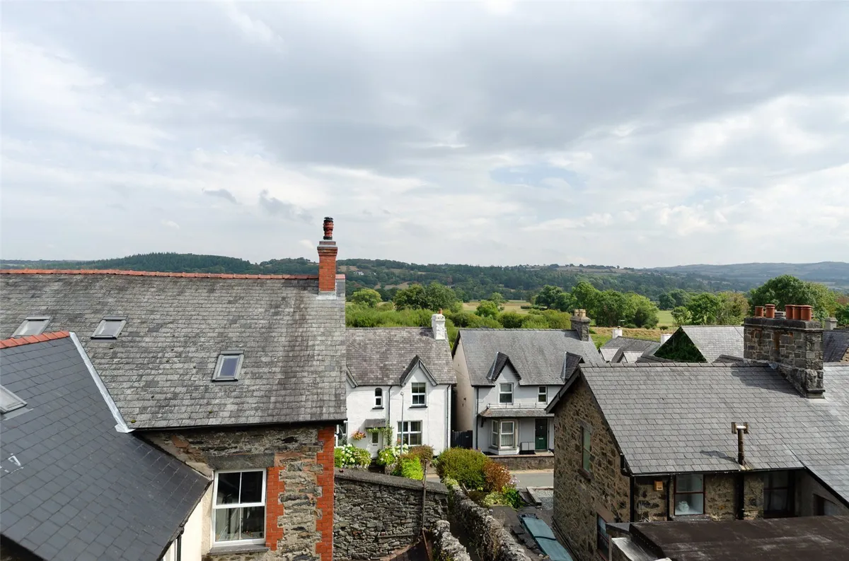 Trefriw, Conwy, LL27