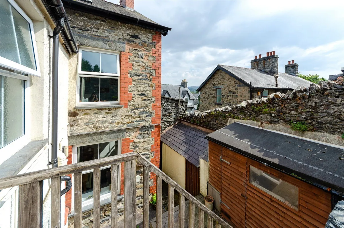 Trefriw, Conwy, LL27