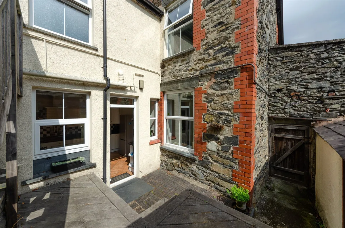 Trefriw, Conwy, LL27