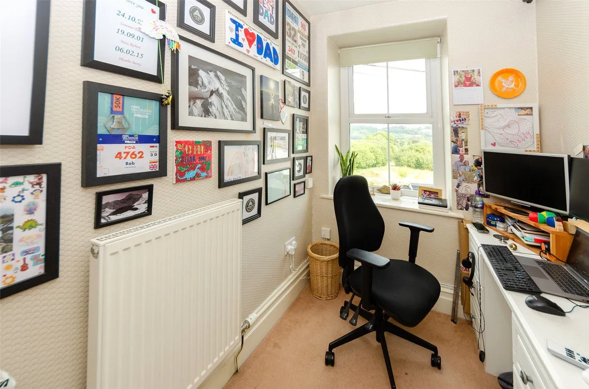 Trefriw, Conwy, LL27