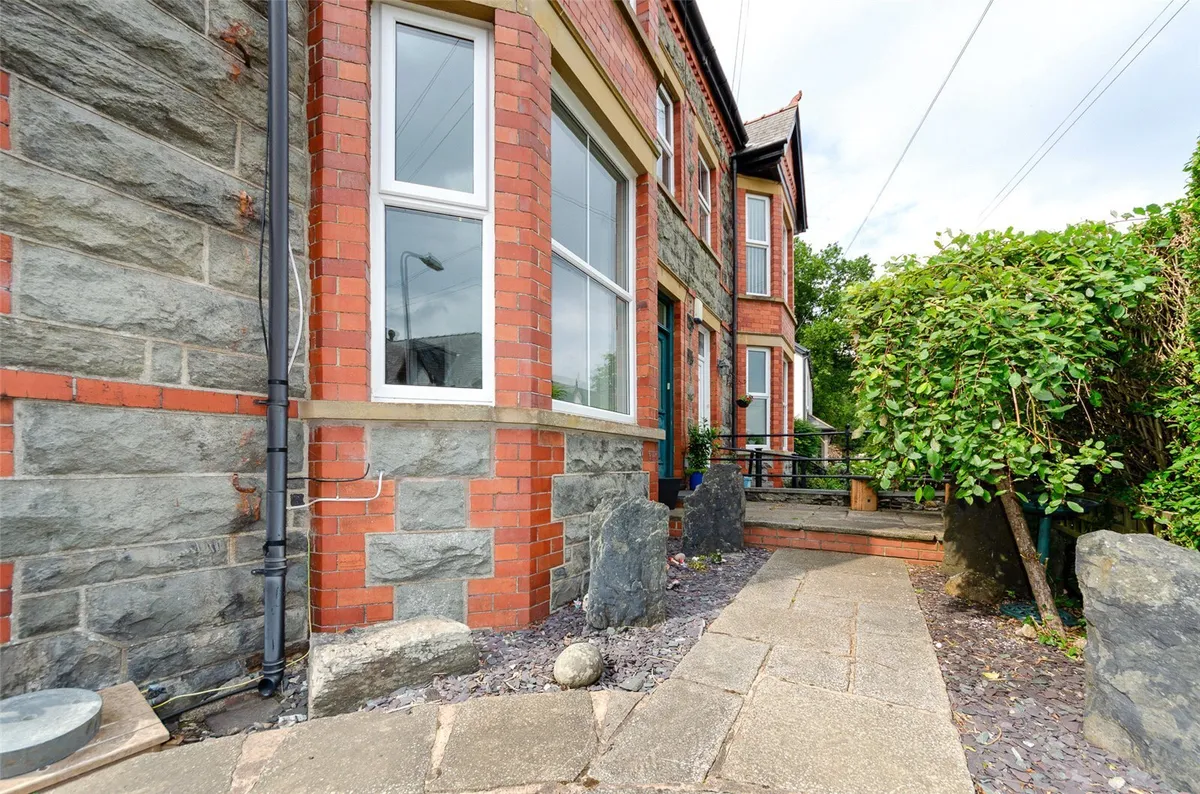 Trefriw, Conwy, LL27