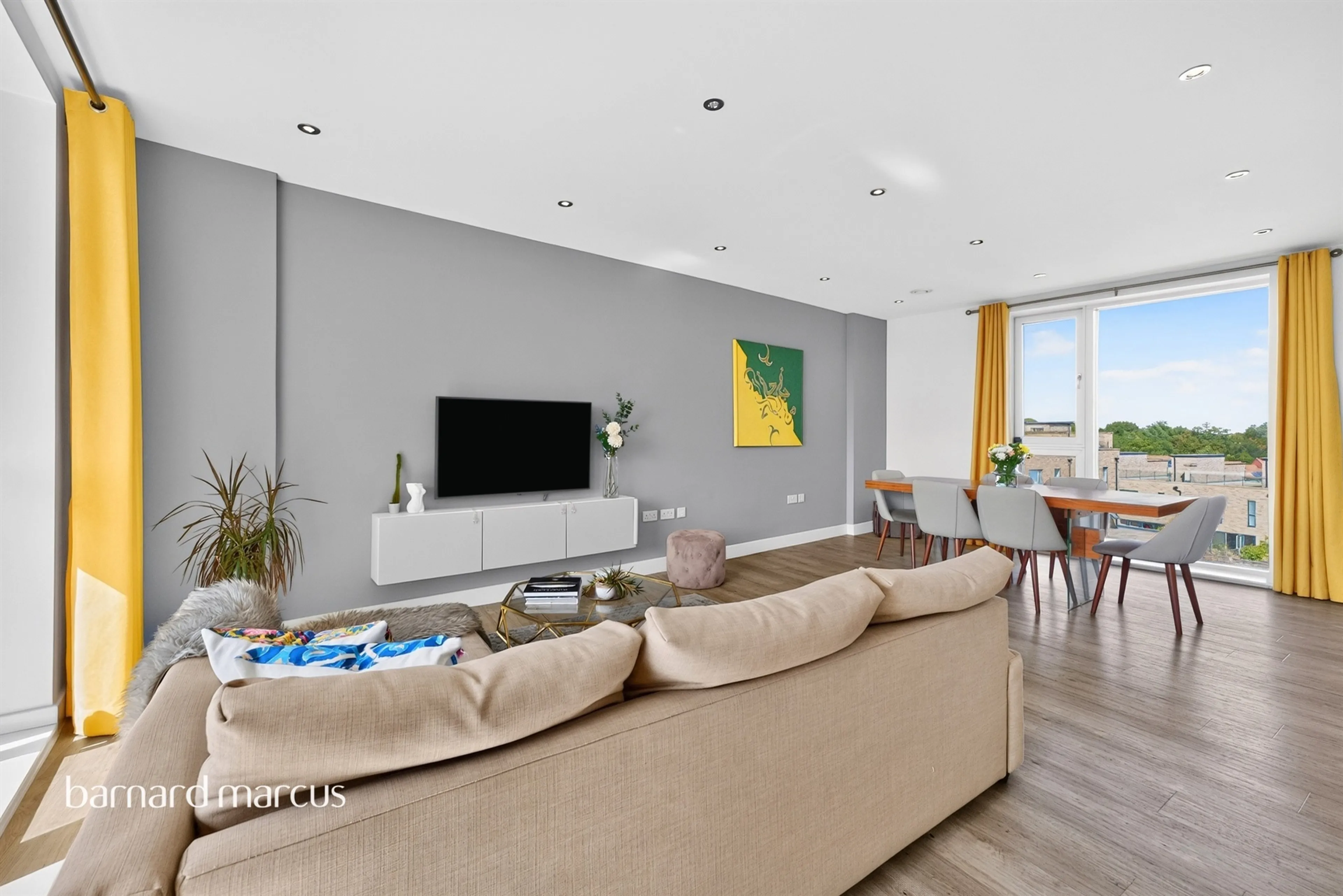 Property at Henry Darlot Drive, London
