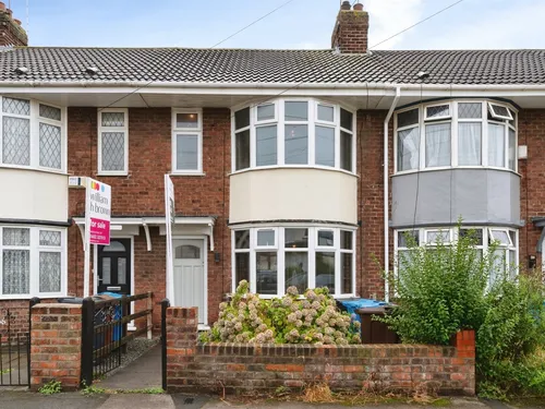 Rustenburg Street, Hullphoto