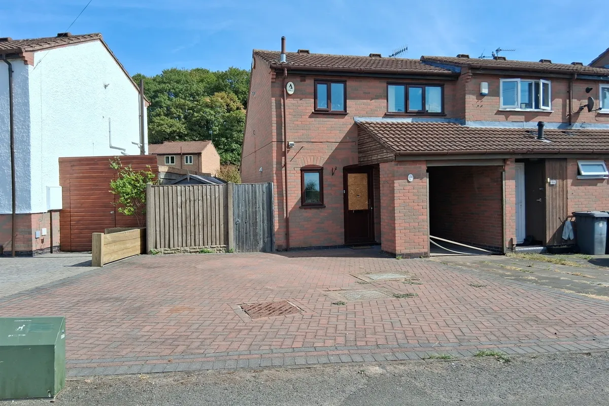 Ash Crescent, Nuthall, Nottingham