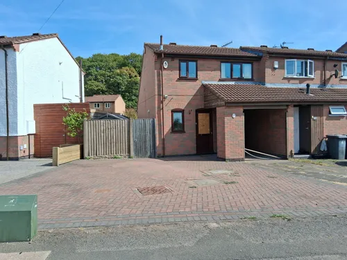 Ash Crescent, Nuthall, Nottinghamphoto