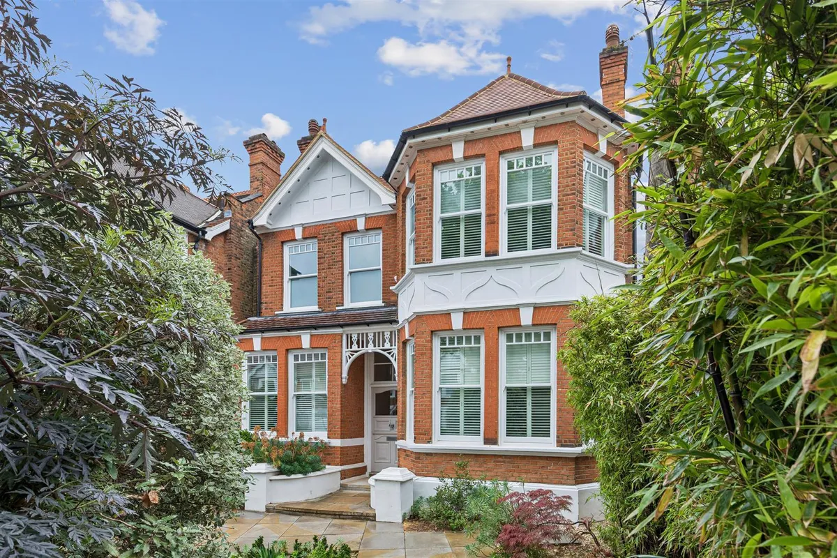 Teignmouth Road, London NW2