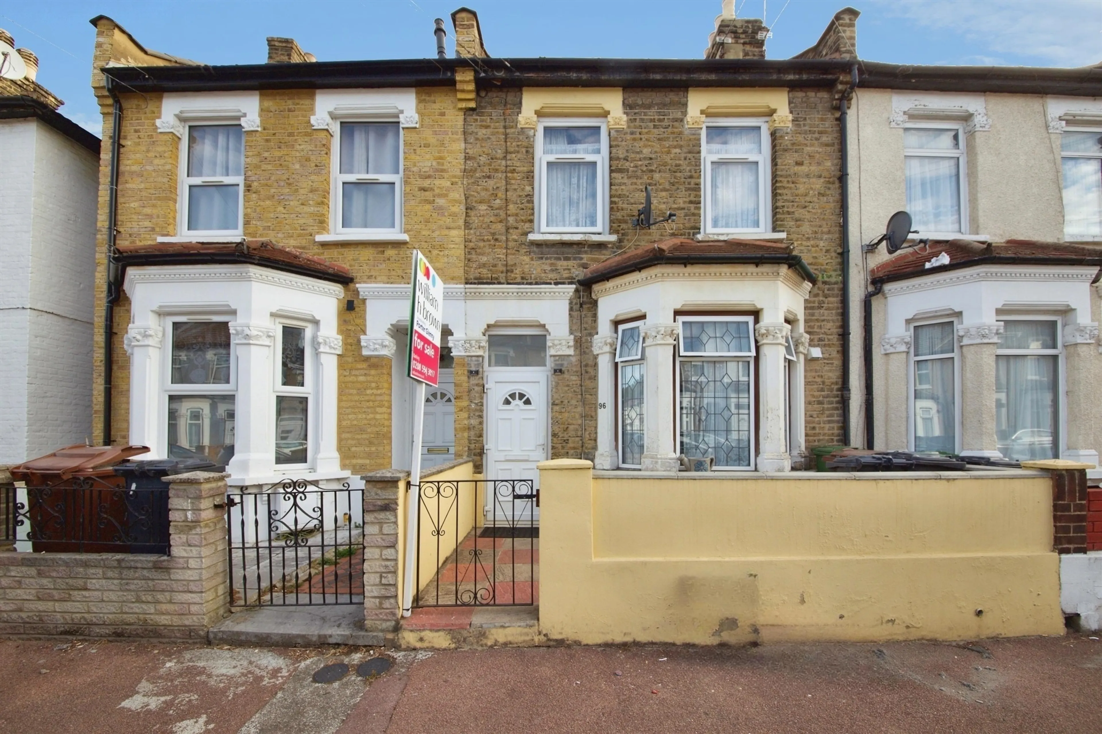 Property at Faircross Avenue, Barking