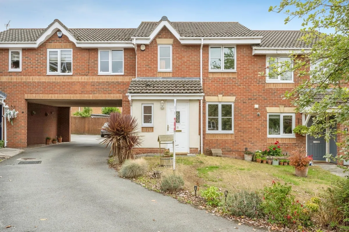 Collier Court, Brampton Bierlow, ROTHERHAM