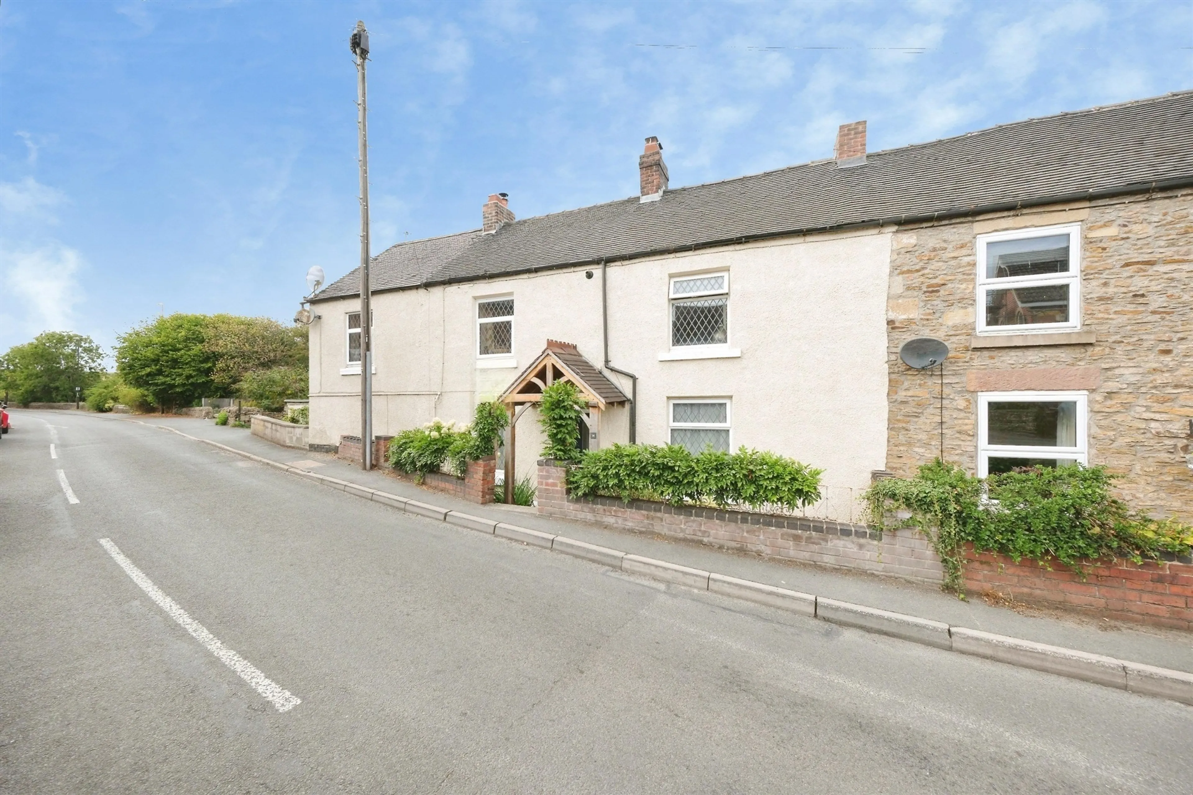 Property at New Road, Heage, Belper