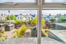 Connaught Road, Roath, Cardiff