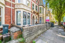 Connaught Road, Roath, Cardiff