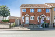 Forge Terrace, Hales, Norwich
