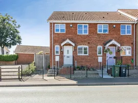 Forge Terrace, Hales, Norwich photo