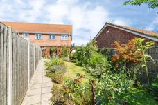 Forge Terrace, Hales, Norwich
