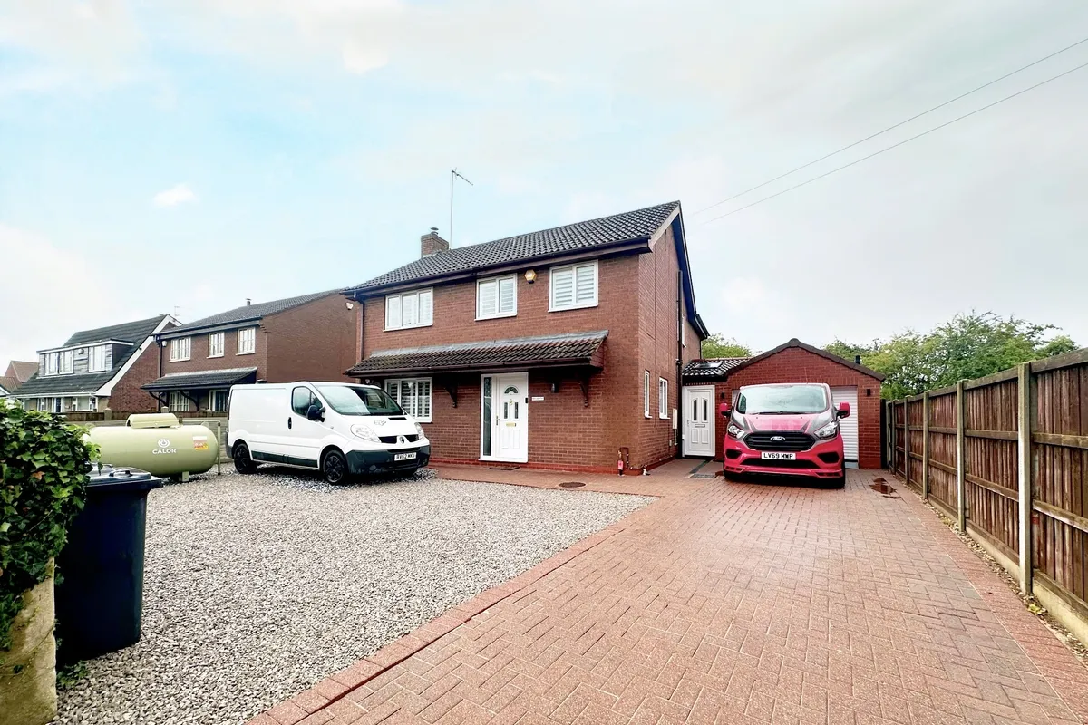Dirty Lane, Fishlake, DONCASTER