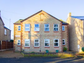 Church Lane, Willingham, Cambridge photo