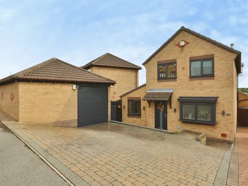Bracken Way, Harworth, DONCASTERphoto