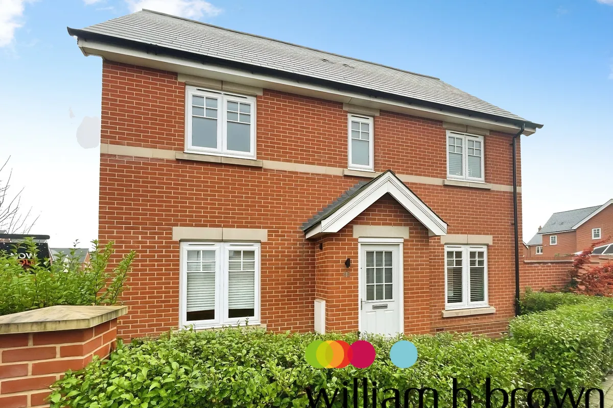 Wildeve Avenue, Colchester