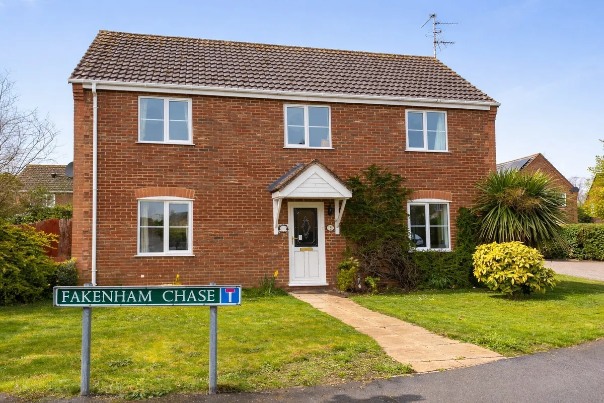 Fakenham Chase, Holbeach, Spalding