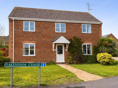 Fakenham Chase, Holbeach, Spaldingphoto
