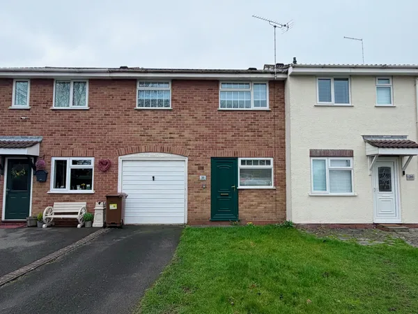 Caernarvon Close, Stretton, DE13 0ET