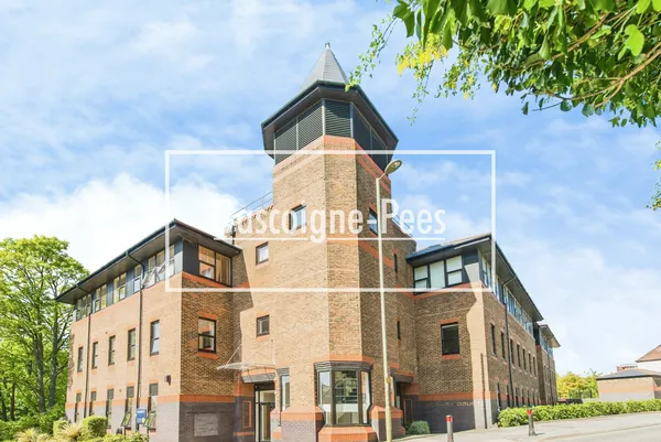 Chailey Court, Basingstoke Town Cente...