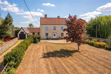 Barningham Road, Stanton, IP31